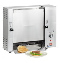 Casselin Doorlooptoaster | Verticaal | 2.2kW | 650x320x570(h)mm