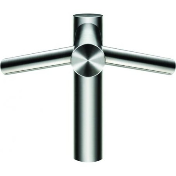 Wash + Dry RVS Dyson Airblade lange hals