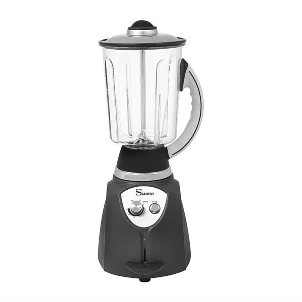 Blender aluminium 4L | 750W | 0-15000 rpm | 215x220x615(h)mm