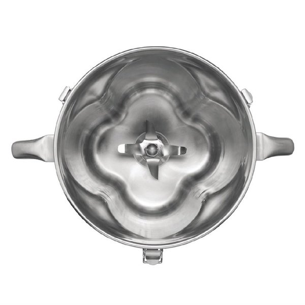 Blender met handvatten 4L | 1.5kW |  1700-18000 tpm | 371x371x559(h)mm