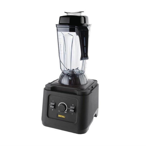 Blender 2,5L | 1.68kW | Handmatige bediening | 253x236x535(h)mm