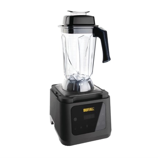 Blender zonder geluidskap 2,5L | 230V | 10.000-28.000 tpm | 240x306x535(h)mm
