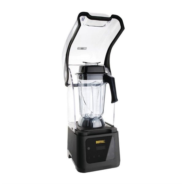 Blender met geluidskap 2,5L | 230V | 10.000-28.000 tpm | 240x306x535(h)mm