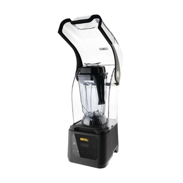 Blender met geluidskap 2,5L | 230V | 10.000-28.000 tpm | 240x306x535(h)mm