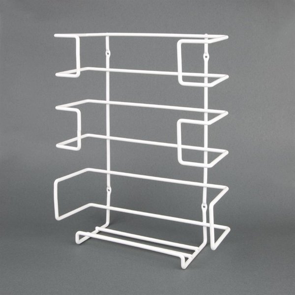 Handschoenen dooshouder voor 3 dozen | 260x105x360(h)mm