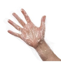 Gastronoble Handschoenen transparant universele maat | 100 stuks Gastronoble Handschoenen transparant universele maat | 100 stuks