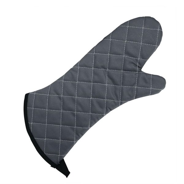 Ovenwant grijs brandvertragend | 430(l)mm