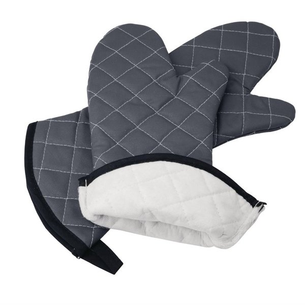 Ovenwant grijs brandvertragend | 430(l)mm