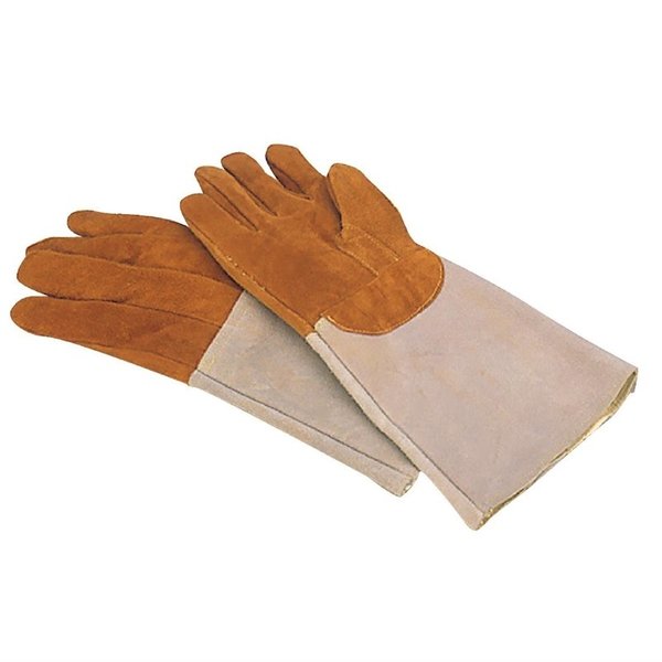 Bakkershandschoenen leer | 420(l)cm