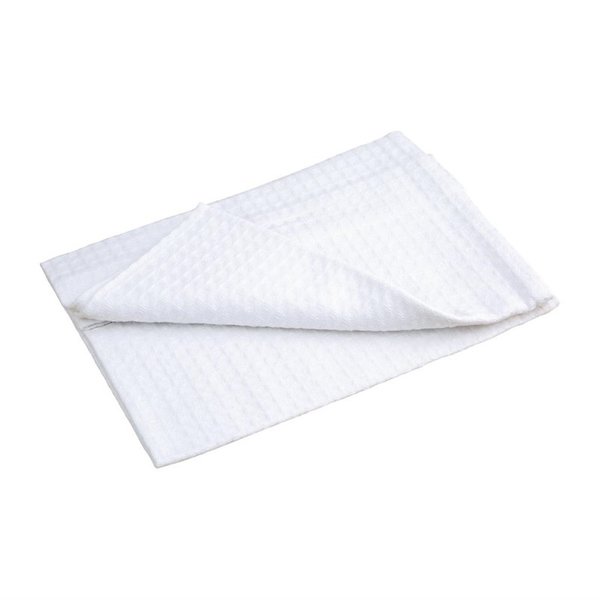 Theedoek honingraat 100% katoen | 10 stuks | 762(b)x508(d)cm