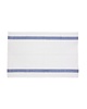 Vogue Theedoek polyester/katoen blauw | 762(b)x508(d)mm 