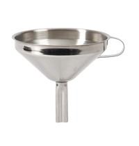 Kitchen Craft Trechter RVS | 120(Ø)mm 