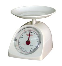 Weighstation Dieetweegschaal 0,5kg | 17cm weegplatform