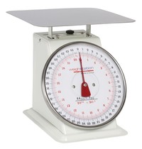 Weighstation Platformweegschaal RVS | Cap. 20 kg | 24cm vierkant platform