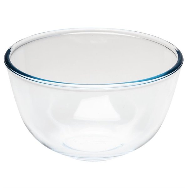 Kom glas 1L | 170(Ø)mm