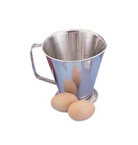 Gastronoble Maatbeker RVS 0,5L 
