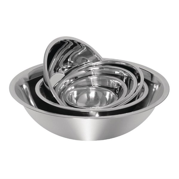 Mengkom RVS | 2.2L | 250(Ø)x75(h)mm