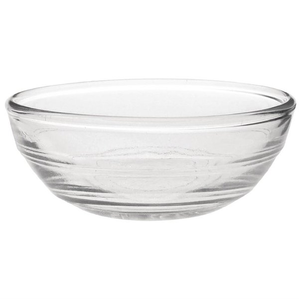Glazen schaal 35,5ml | 6 stuks |  60(Ø)x26(h)mm