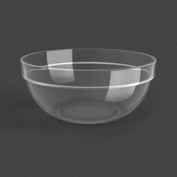Beslagkom polycarbonaat 2L | 230(Ø)mm