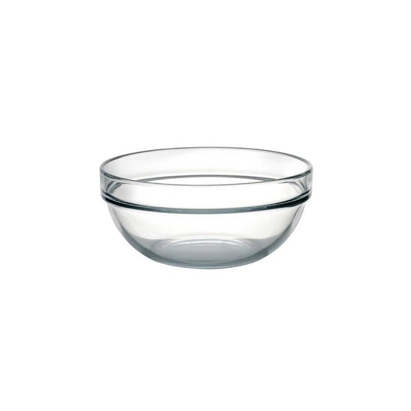 Glazen schaal 1,1L | 6 stuks |  170(Ø)78(h)mm