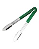 Hygiplas Serveerlepel RVS groen | 30(l)cm 