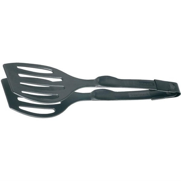 Universeeltang teflon zwart | 28,9(l)cm