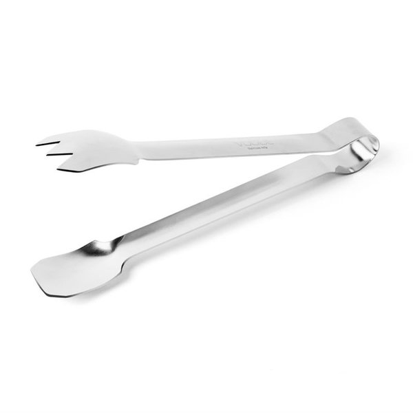 Serveertang RVS | 3,5(b)x21(l)cm