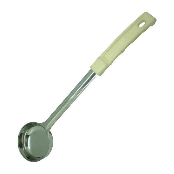 Opscheplepel RVS beige 9cl | 33,7(l)cm