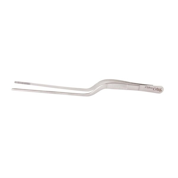 Sushi pincet RVS  met ronde punt | 20cm