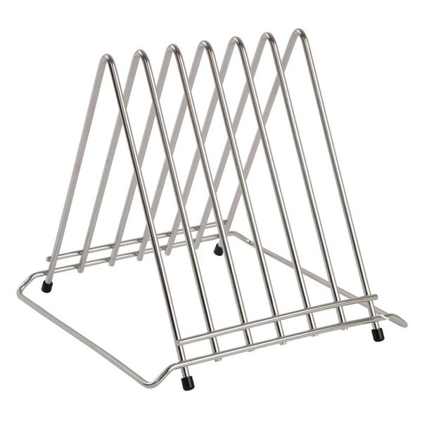 Snijplankenrek RVS | 300x395x280(h)mm