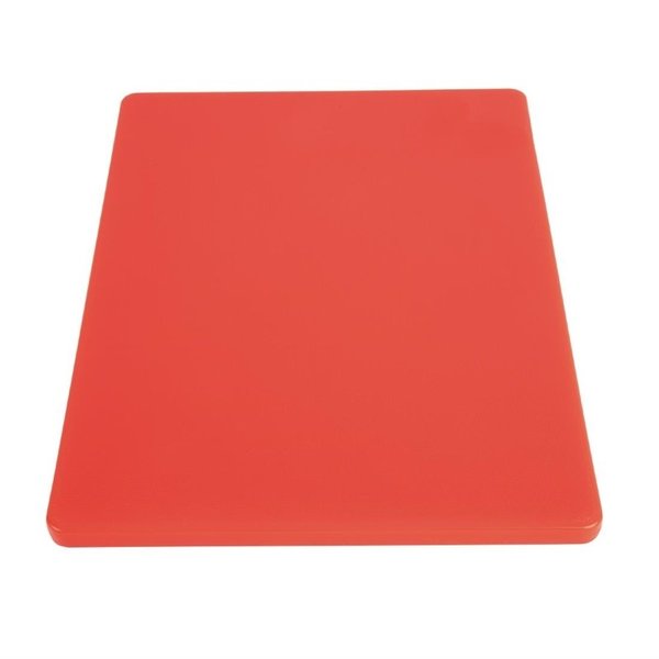 Snijplank | LDPE | Rood | 305x229x12(h)mm
