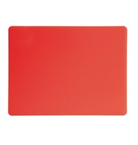 Hygiplas Snijplank | LDPE | Rood | 305x229x12(h)mm 