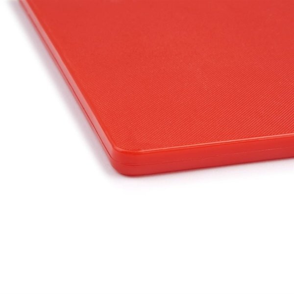 Snijplank | LDPE | Rood | 305x229x12(h)mm