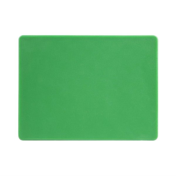 Snijplank | LDPE | Groen | 305x229x12(h)mm