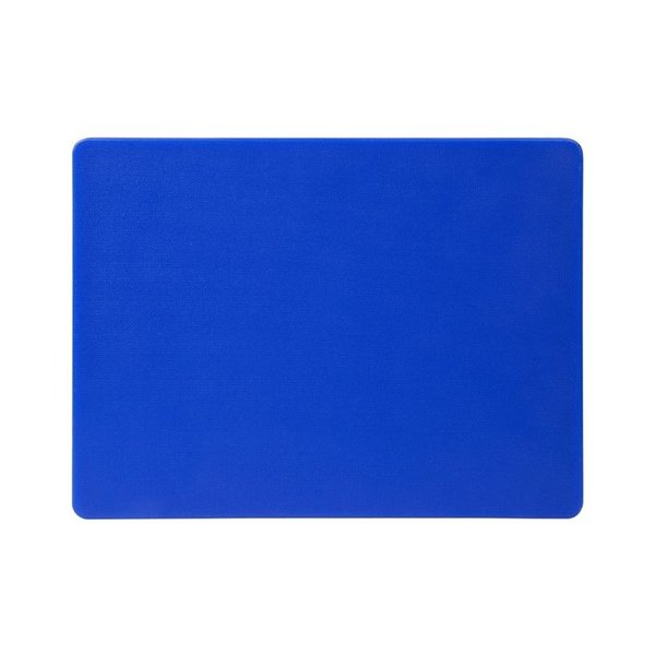 Snijplank | LDPE | Blauw | 305x229x12(h)mm