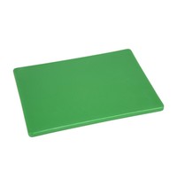 Hygiplas Snijplank LDPE groen | 450x300x10(h)mm