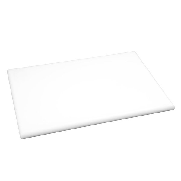 Broodsnijplank | HDPE | Wit | 600x450x25(h)mm