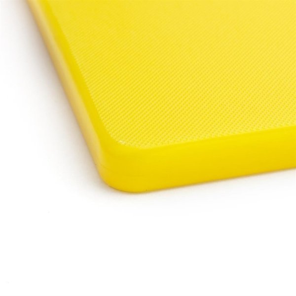 Snijplank | LDPE | Geel | 305x229x12(h)mm