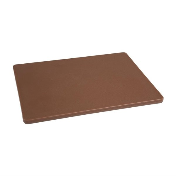 Snijplank | LDPE | Bruin | 305x229x12(h)mm