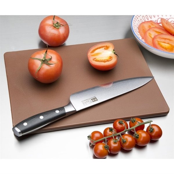 Snijplank | LDPE | Bruin | 600x450x10(h)mm