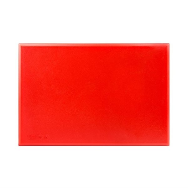 Snijplank | HDPE | Rood | 600x450x25(h)mm