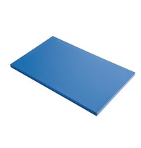 Gastro M Snijplank | HDPE | Blauw | HACCP | 600x400x20(h)mm 