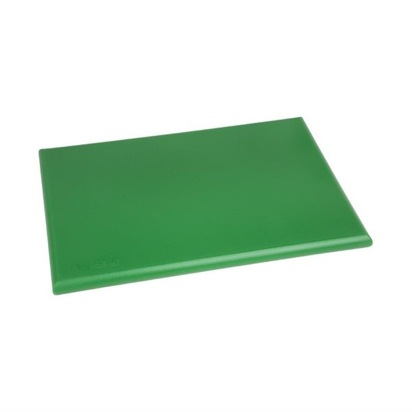 Snijplank | HDPE | Groen | 450x300x25(h)mm