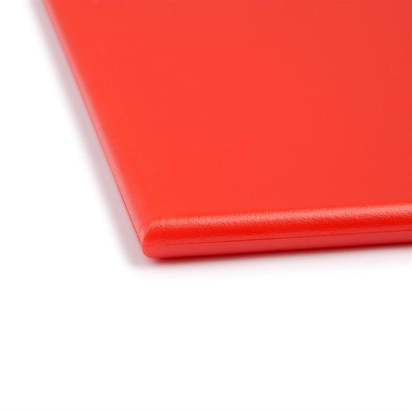 Snijplank | HDPE | Rood | 305x229x12(h)mm