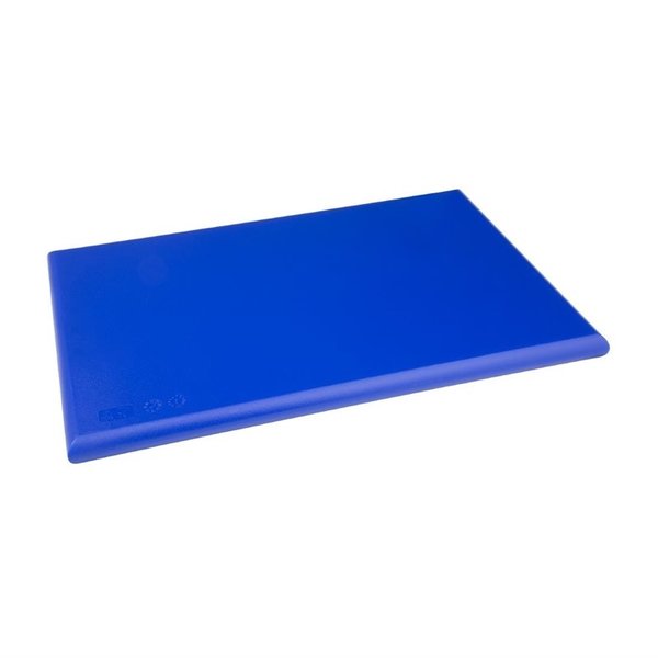Snijplank | HDPE | Blauw | 450x300x25(h)mm