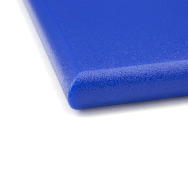 Snijplank | HDPE | Blauw | 450x300x25(h)mm