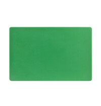 Hygiplas Snijplank | LDPE | Groen | 450x300x20(h)mm 