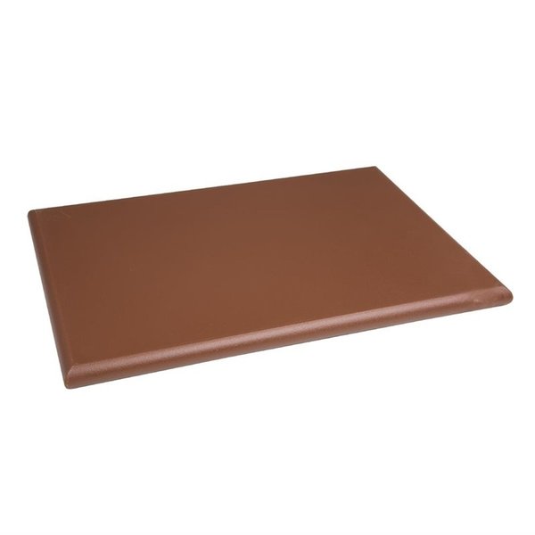 Snijplank | HDPE | Bruin | 450x300x25(h)mm