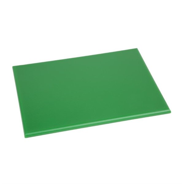 Snijplank | HDPE | Groen | 300x225x12(h)mm