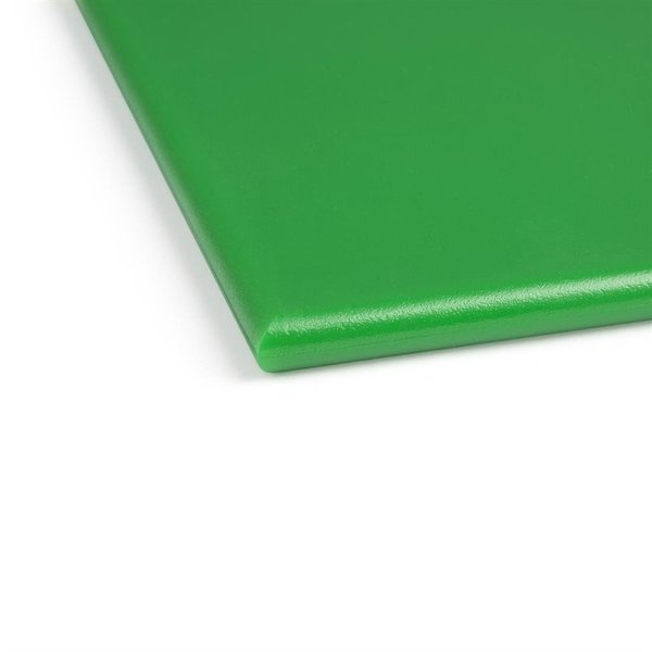 Snijplank | HDPE | Groen | 300x225x12(h)mm